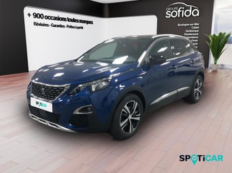 Photo Peugeot 3008 1.2 PureTech 130ch GT Line S&S EAT8 6cv