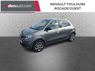 Photo Renault Twingo III SCe 65 Equilibre