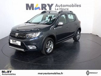 Photo Dacia Sandero ECO-G 100 Stepway