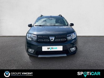 Photo Dacia Sandero STEPWAY 1.5L DCI