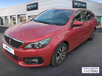 Photo Peugeot 308 SW PureTech 130ch S&S BVM6 Allure