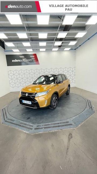 Photo Suzuki Vitara IV 1.4 Boosterjet Hybrid Style 5p