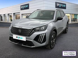 Photo Peugeot 2008 Hybrid 136 e-DCS6 Allure
