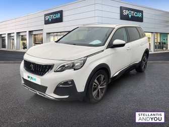 Photo Peugeot 5008 PureTech 130ch S&S EAT8 Allure