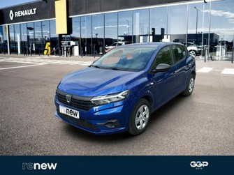Photo Dacia Sandero SCe 65 Essentiel
