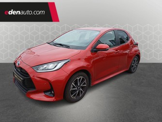 Photo Toyota Yaris Hybride 116h Design