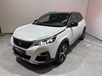 Photo Peugeot 3008 HYBRID 225ch GT Line e-EAT8 10cv