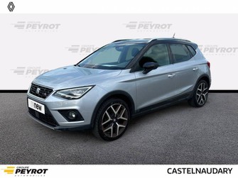Photo Seat Arona 1.0 EcoTSI 115 ch Start/Stop BVM6 FR