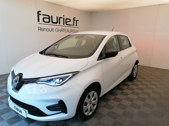 Photo Renault ZOE Zoe R110