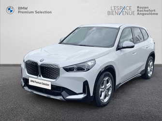 Photo Bmw X1 ieDrive20 204ch xLine