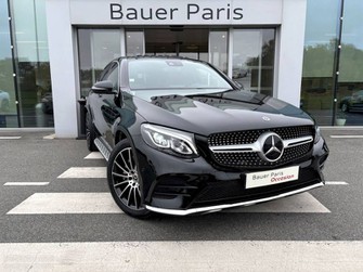 Photo Mercedes GLC classe glc Coupé 220 d 9G-Tronic 4Matic Sportline