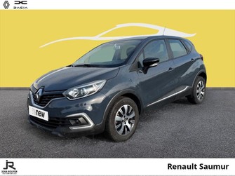 Photo Renault Captur 1.5 dCi 90ch energy Business Euro6c