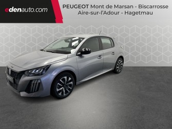 Photo Peugeot 208 100 S&S BVM6 Style