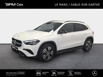 Photo Mercedes GLA 163ch Progressive Line 7G-DCT