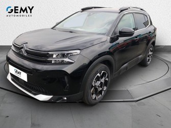 Photo Citroen C5 Aircross Hybride Rechargeable 180 e-EAT8 Feel Pack
