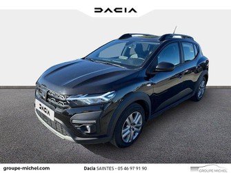 Photo Dacia Sandero Sandero TCe 90 CVT Stepway Confort