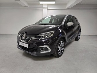 Photo Renault Captur 1.5 dCi 90ch energy Initiale Paris EDC