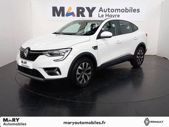 Photo Renault Arkana TCe 140 EDC - 22 Equilibre