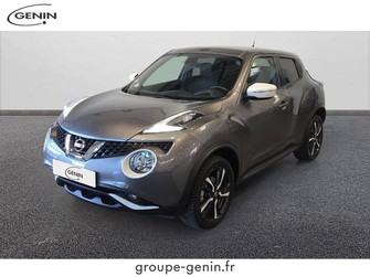 Photo Nissan Juke Juke 1.2e DIG-T 115 Start/Stop System