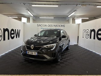 Photo Renault Arkana TCe 160 EDC FAP - 22 R.S. Line