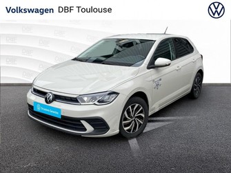 Photo Volkswagen Polo FL 1.0 TSI 95 CH BVM5 LIFE