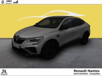 Photo Renault Arkana 1.3 TCe mild hybrid 140ch RS Line EDC -22