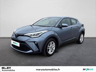 Photo Toyota C-HR Hybride 2.0L Dynamic Business