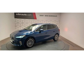 Photo Bmw  Serie 2 Active Tourer 218d 150 ch DKG7 Luxury