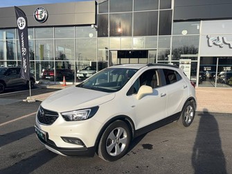 Photo Opel Mokka X 1.4 Turbo - 140 ch 4x2 BVA6 Elite 5p