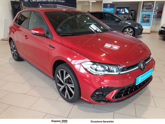 Photo Volkswagen Polo Polo 1.0 TSI 110 S&S DSG7