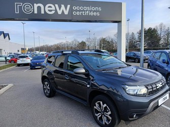 Photo Dacia Duster Blue dCi 115 4x2 Journey