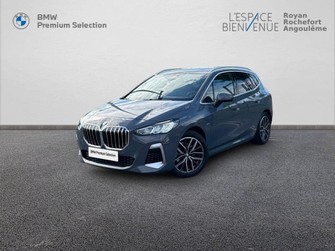 Photo Bmw  Série 2 ActiveTourer 218i 136ch M Sport DKG7