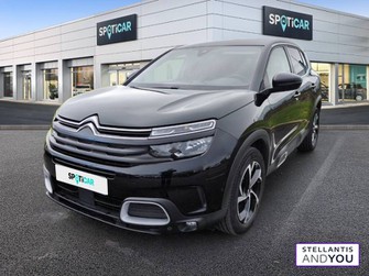Photo Citroen C5 Aircross PureTech 130 S&S BVM6 Feel