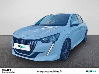 Photo Peugeot 208 BlueHDi 100 S&S BVM6 Active Business