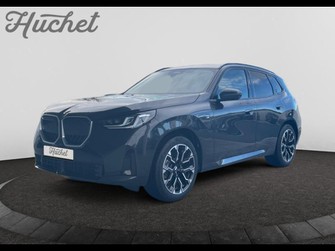 Photo Bmw X3 xDrive30e 299ch M Sport
