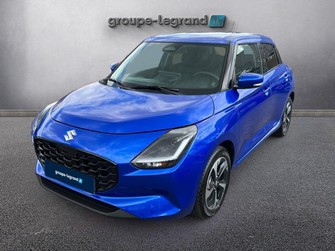 Photo Suzuki Swift 1.2 Hybrid 83ch Pack Auto