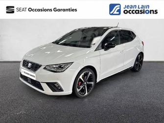 Photo Seat Ibiza 1.0 EcoTSI 110 ch S/S BVM6 FR Xclusive