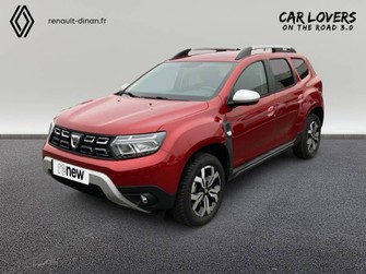 Photo Dacia Duster Blue dCi 115 4x2 Prestige +