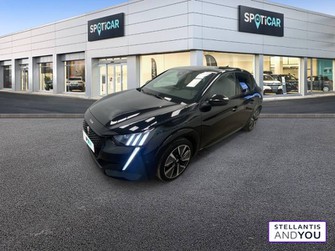 Photo Peugeot 208 Electrique 50 kWh 136ch GT