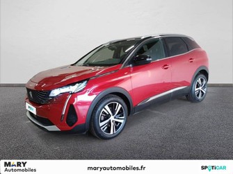 Photo Peugeot 3008 Puretech 130ch S&S EAT8 GT