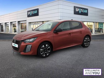 Photo Peugeot 208 PureTech 100 S&S BVM6 Allure