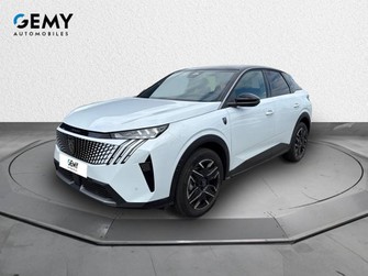 Photo Peugeot 3008 Hybrid 136 e-DCS6 GT