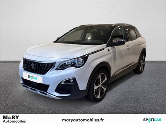 Photo Peugeot 3008 1.2 Puretech 130ch S&S EAT6 Crossway