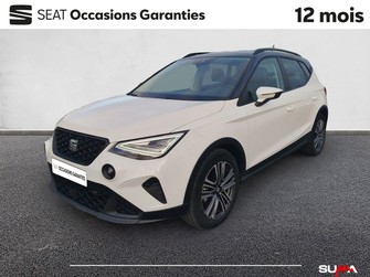 Photo Seat Arona Arona 1.0 TSI 95 ch Start/Stop BVM5