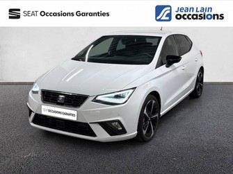 Photo Seat Ibiza 1.0 EcoTSI 115 ch S/S BVM6 FR