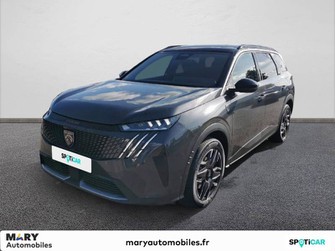 Photo Peugeot 5008 Hybrid 136 e-DCS6 GT