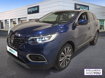 Photo Renault Kadjar Blue dCi 115 EDC Intens