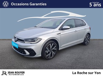 Photo Volkswagen Polo Polo 1.0 TSI 116 S&S DSG7