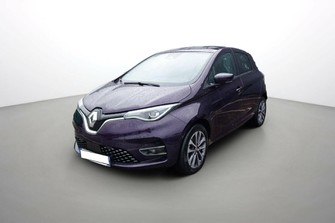 Photo Renault ZOE E-TECH ELECTRIQUE Zoe R110 Achat Intégral - 21C
