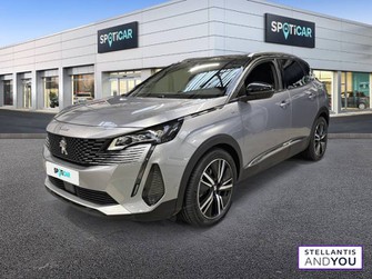 Photo Peugeot 3008 Hybrid 225 e-EAT8 GT Pack